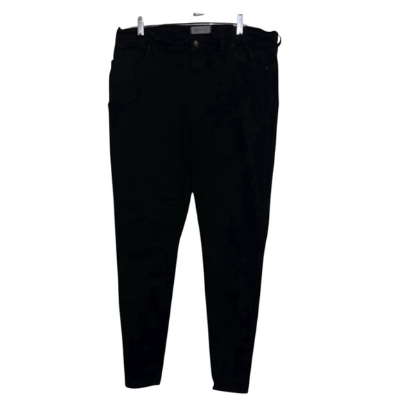 🌹MADEWELL BLACK SKINNY JEANS - Picture 1 of 8